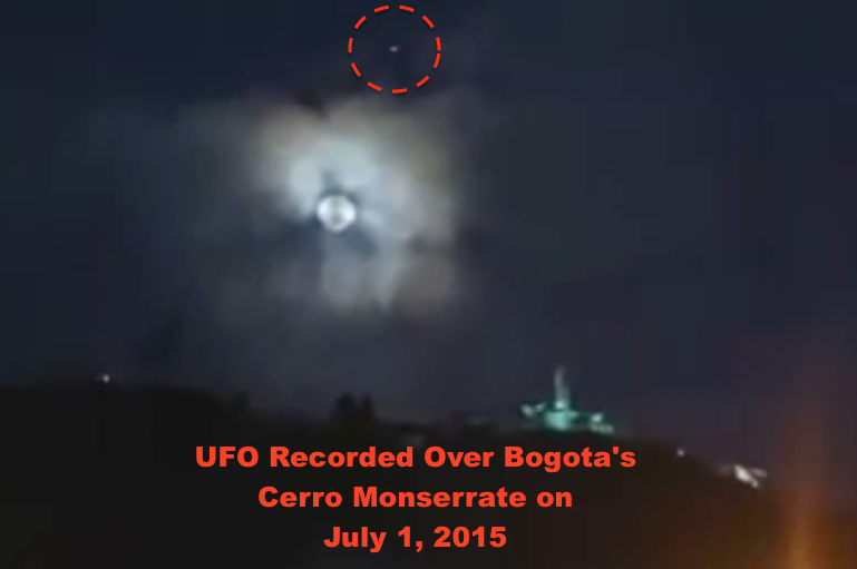 Does NASA have recordings of UFOs?